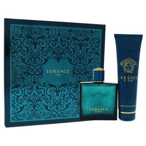 versace cologne booklet|average price of Versace eros.